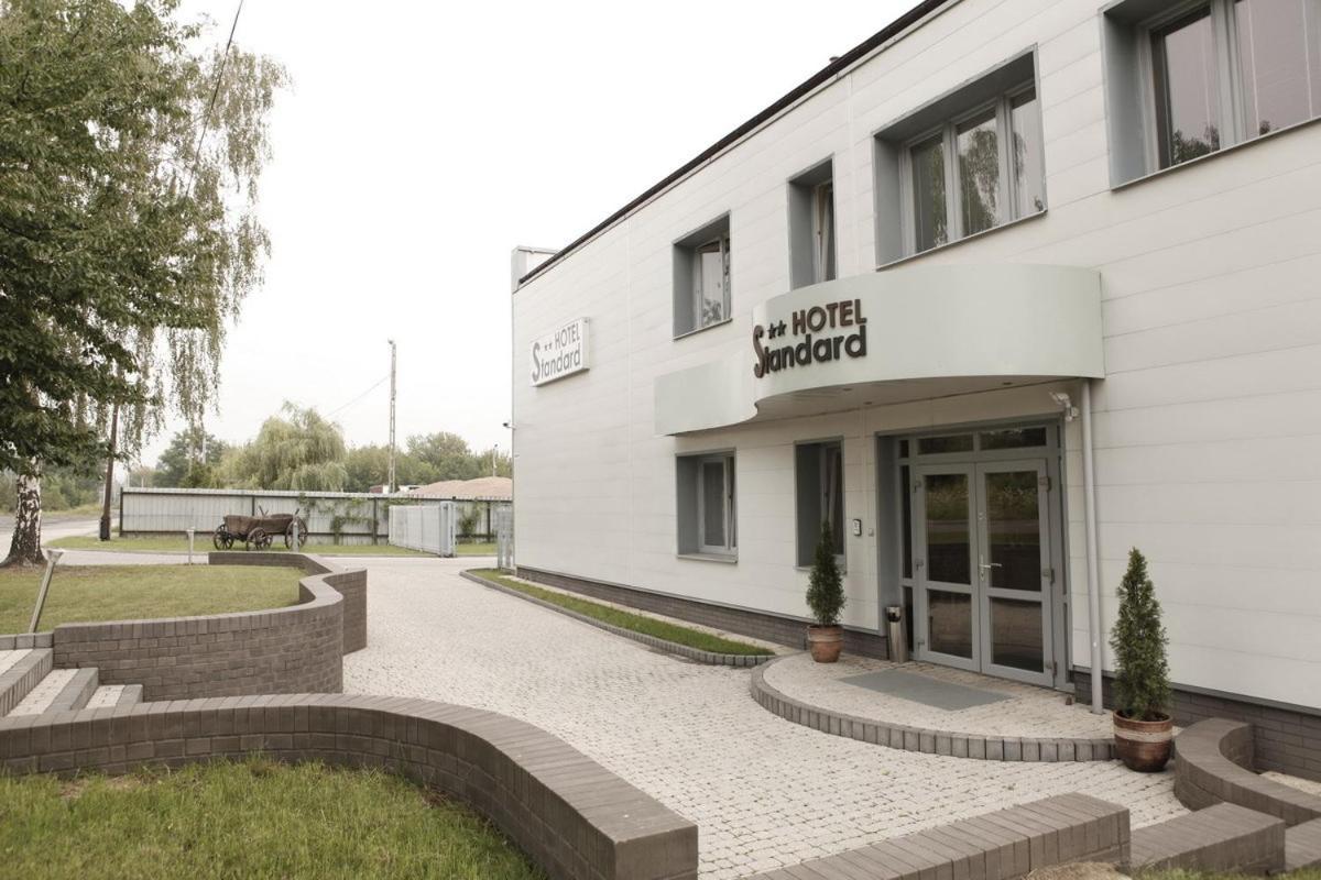 Standard Delegacyjny Bed & Breakfast Dąbrowa Górnicza Extérieur photo