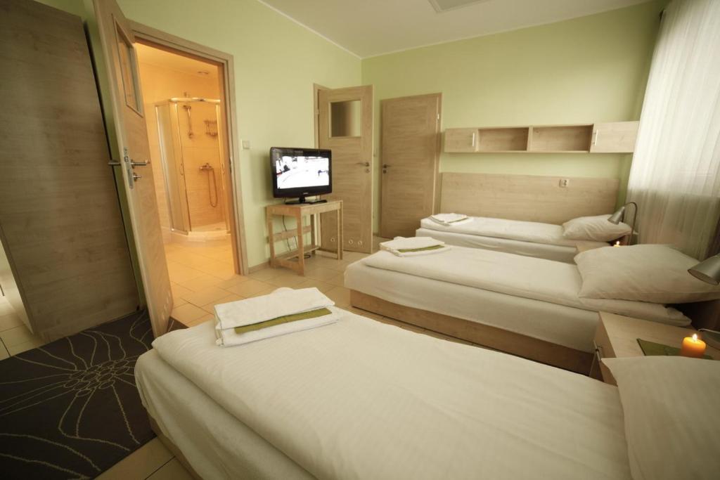 Standard Delegacyjny Bed & Breakfast Dąbrowa Górnicza Chambre photo